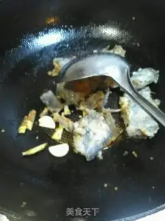 Make Fish tofu step 3