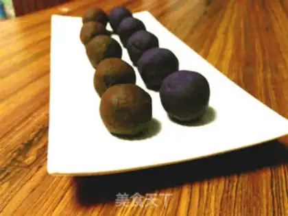 Make Ice mooncake step 15