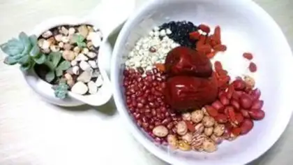 Make Porridge step 1