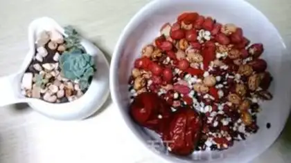 Make Porridge step 2
