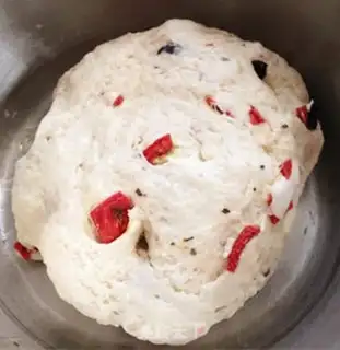 Make Tomato dry Farkasha step 5
