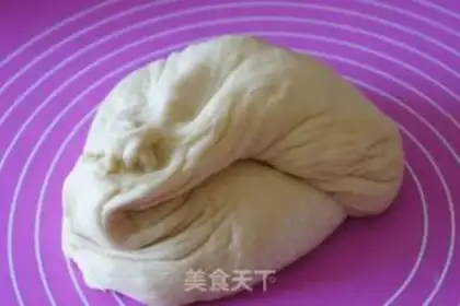 Make Raspberry bread step 4