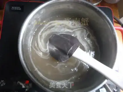 Make Handmade cool powder step 3