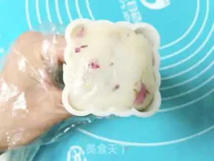 Make Ice mooncake step 20