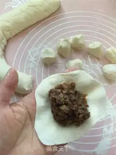 Make A mushroom halogen pie step 8