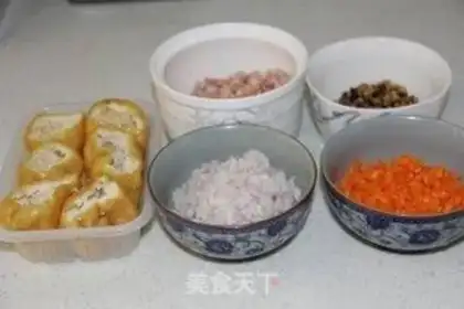 Make Tofu step 2