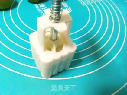 Make Ice mooncake step 21