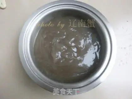 Make Handmade cool powder step 6