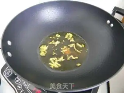 Make Dry potato beef step 3