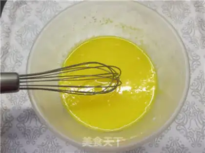 Make Scratch the tea and honey step 5