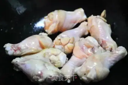 Make Sioux meat mooncake step 3