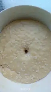 Make Coconut cranberry bread step 3