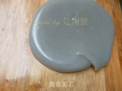 Make Handmade cool powder step 7