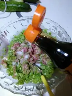 Make Homemade crystal dumplings step 6
