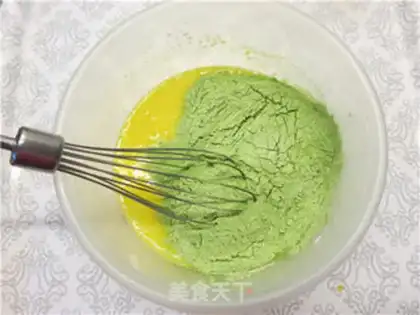 Make Scratch the tea and honey step 6