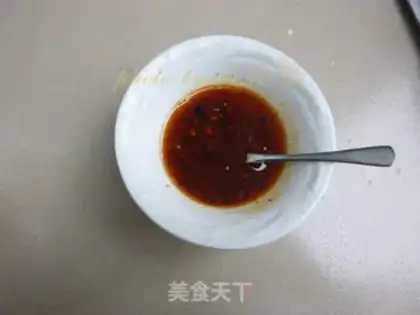 Make Handmade cool powder step 8