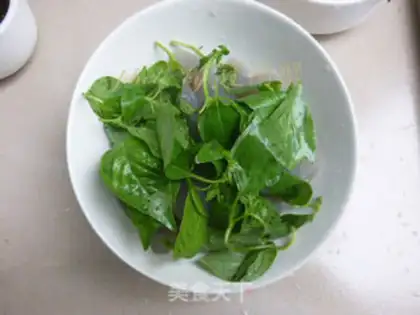 Make Handmade cool powder step 9