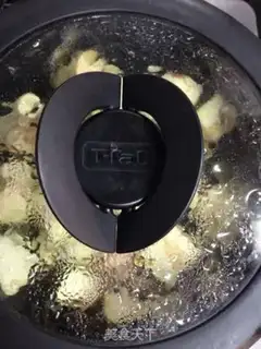 Make Onion eggplant pork stew step 8