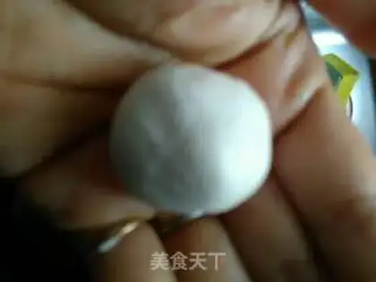 Make Homemade crystal dumplings step 8