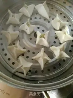 Make Homemade crystal dumplings step 10