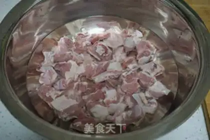 Make Tomato oxen step 0