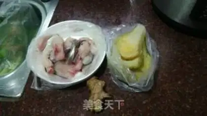 Make Eels, pickles step 0