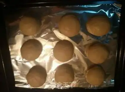 Make Sioux meat mooncake step 10