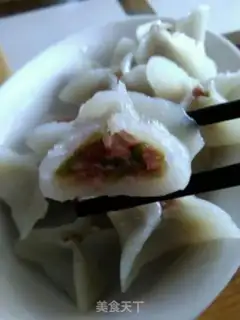 Make Homemade crystal dumplings step 11