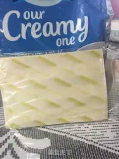 Make Cranberry Cream step 8