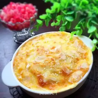 Make Cheese and potatoes step 7