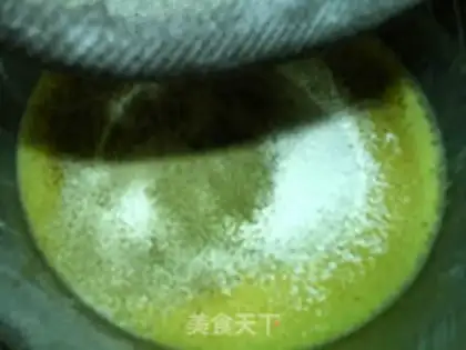 Make Cream with cream step 4