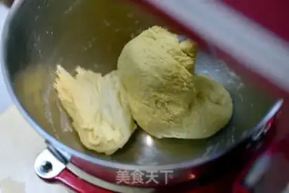 Make Pumpkin honey toast step 5