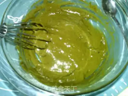 Make Cream with cream step 5
