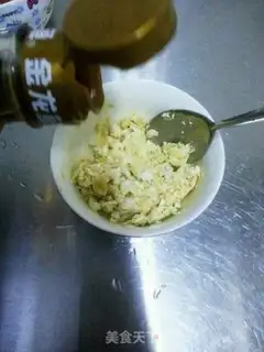 Make Duck eggs step 3