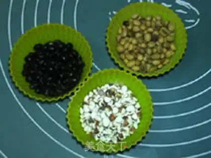Make Black soy sauce step 0