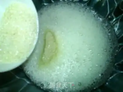 Make Cream with cream step 6
