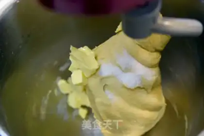 Make Pumpkin honey toast step 6