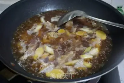 Make Tomato oxen step 5