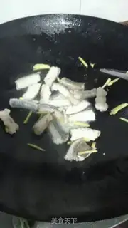 Make Eels, pickles step 4