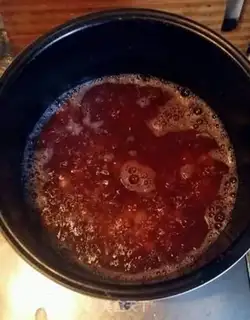 Make The night of Cinnamon step 2