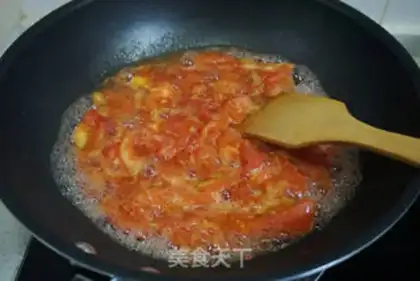 Make Tomato oxen step 6