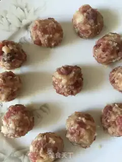 Make A moon cake step 1