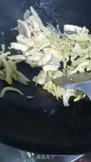 Make Eels, pickles step 5
