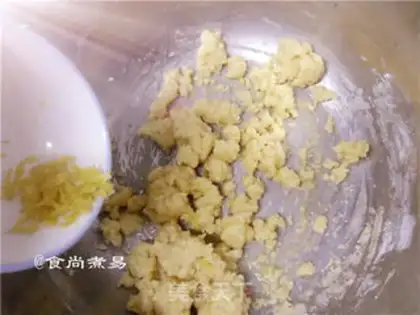 Make Lemon cookies step 3