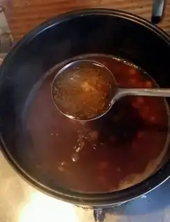 Make The night of Cinnamon step 4