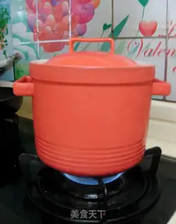 Make Weed soup step 2