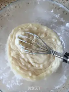 Make A moon cake step 3