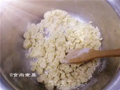 Make Lemon cookies step 4