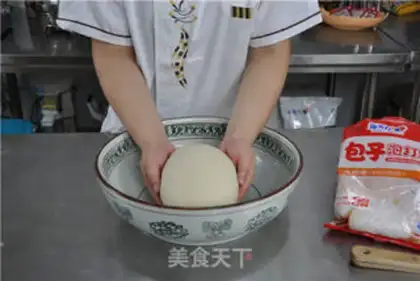 Make The way of buns step 6