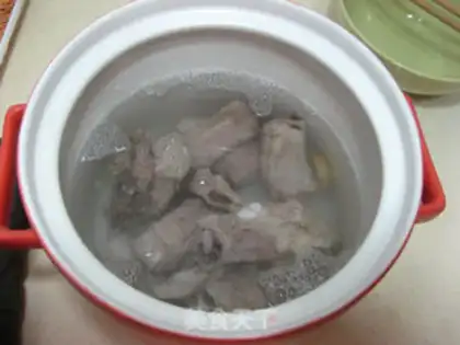 Make Weed soup step 3